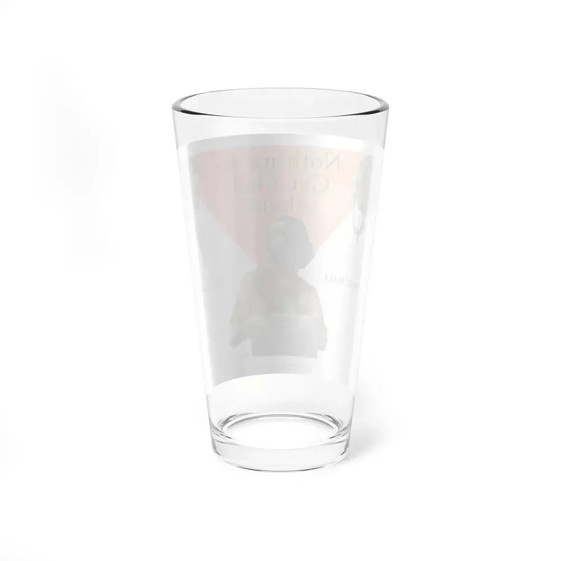 Nothing to Get Mad About, Redbook, December 1936 (Magazine Illustration) Pint Glass 16oz - Go Mug Yourself