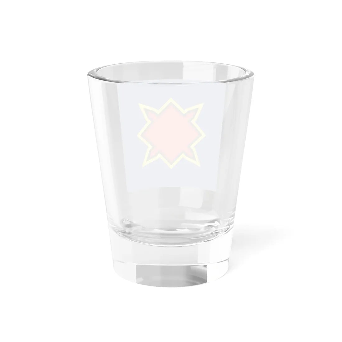 Novoukrainka flag (Ukraine) Shot Glass 1.5oz - Go Mug Yourself