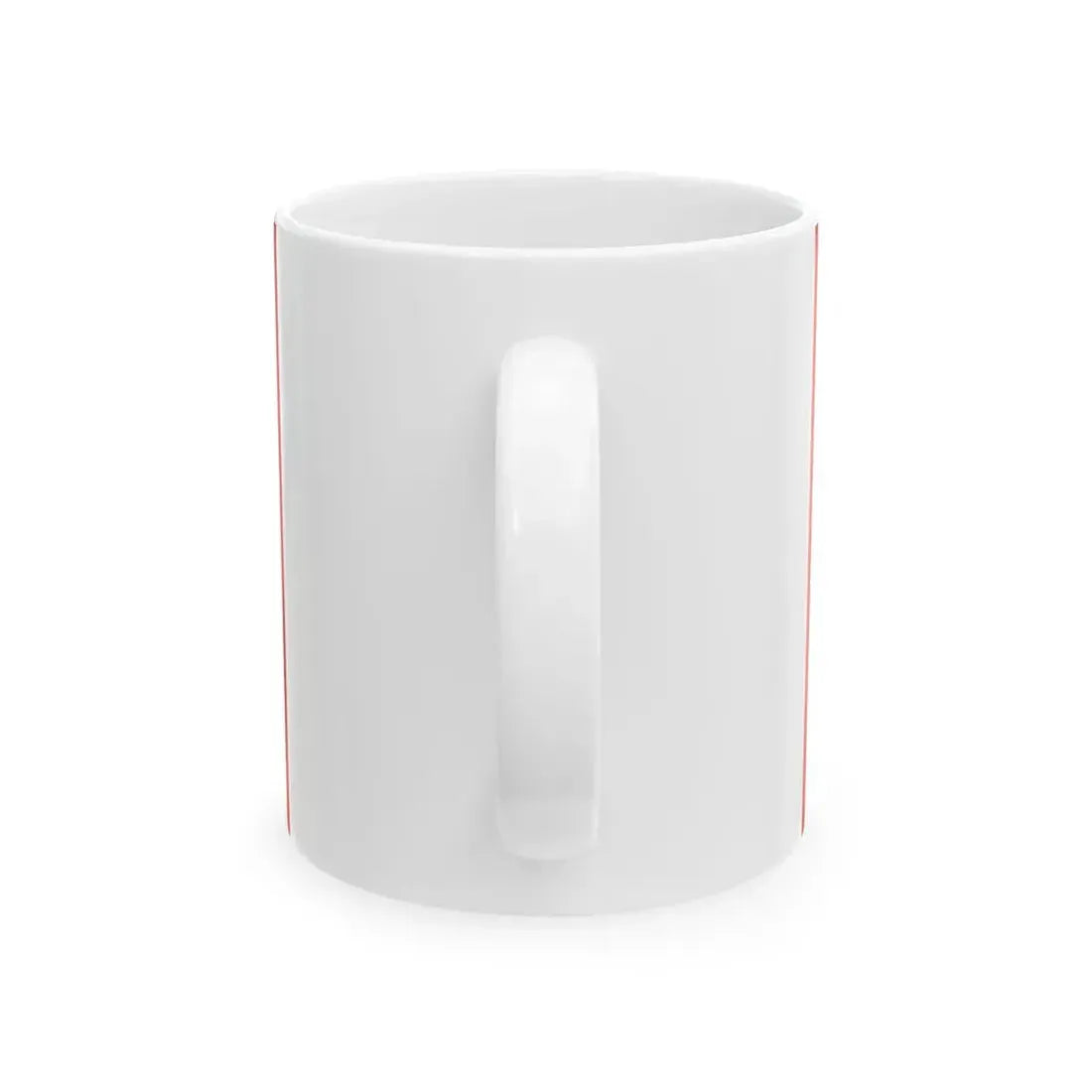 Np uf (Nepal) White Coffee Mug - Go Mug Yourself