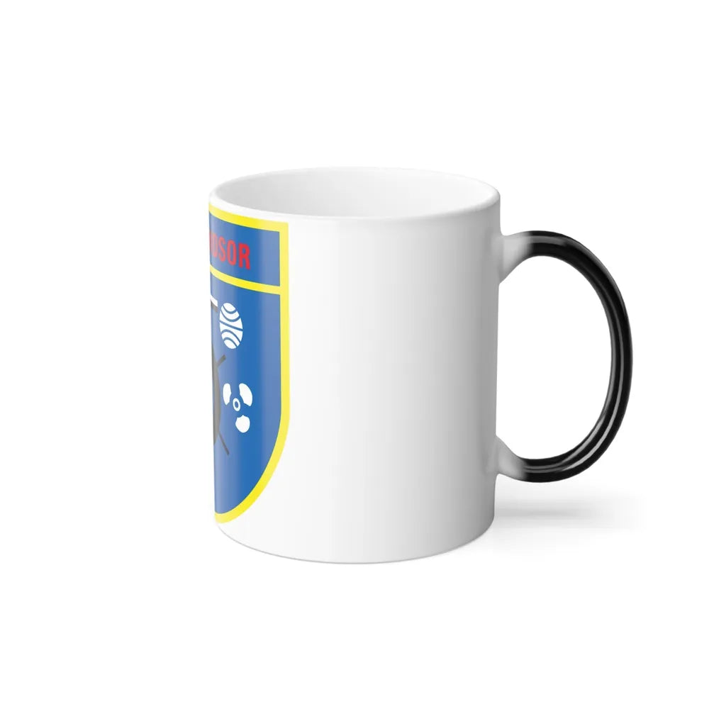 NPTU Windsor S1C (U.S. Navy) Color Changing Mug 11oz-Go Mug Yourself
