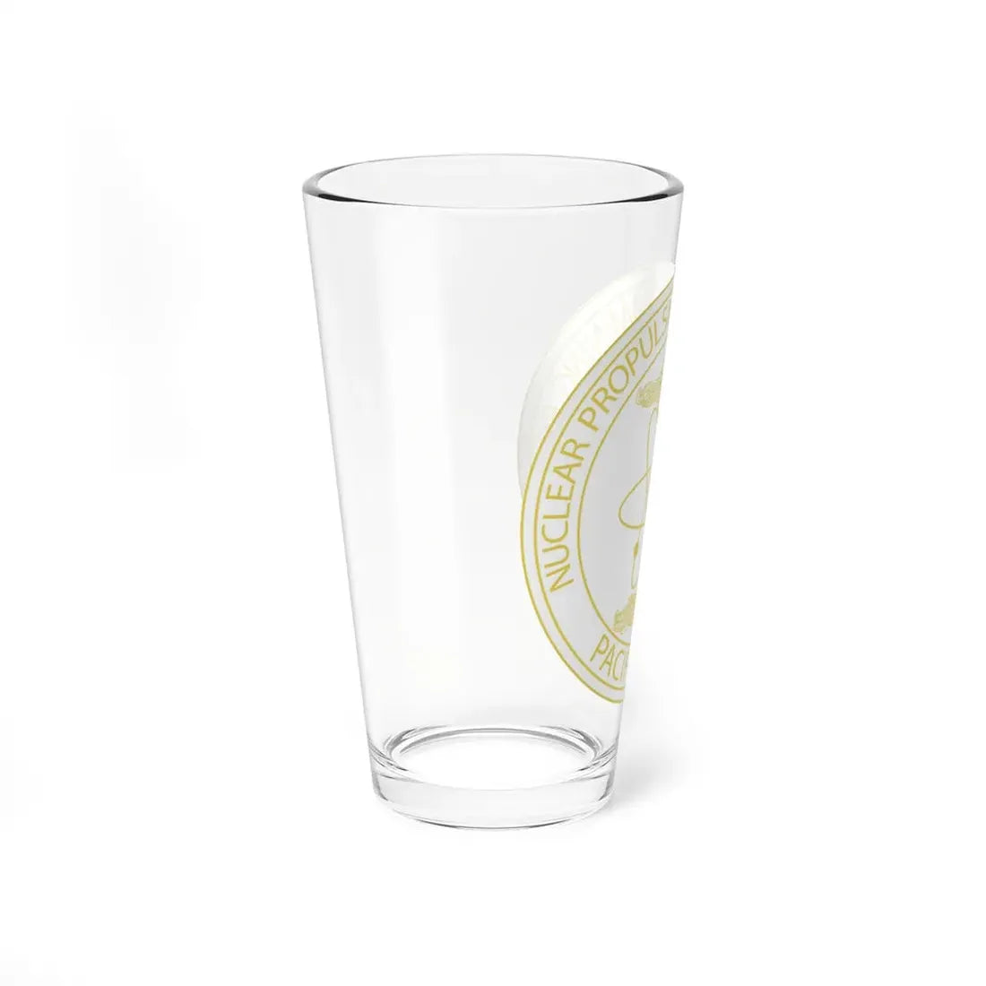 Nuclear Propulsion Examining Board Pacific Fleet (U.S. Navy) Pint Glass 16oz - Go Mug Yourself