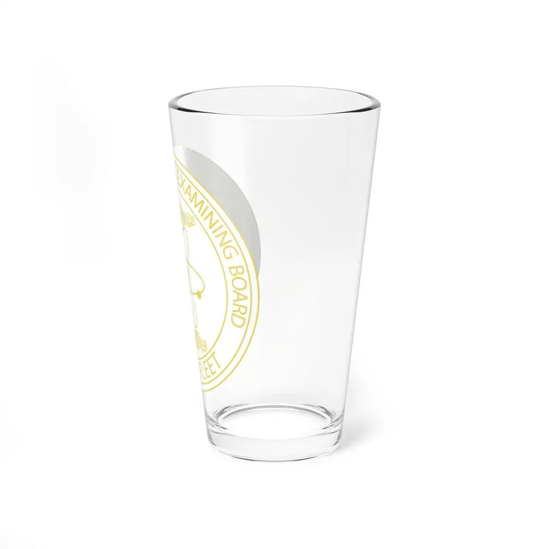 Nuclear Propulsion Examining Board Pacific Fleet (U.S. Navy) Pint Glass 16oz - Go Mug Yourself