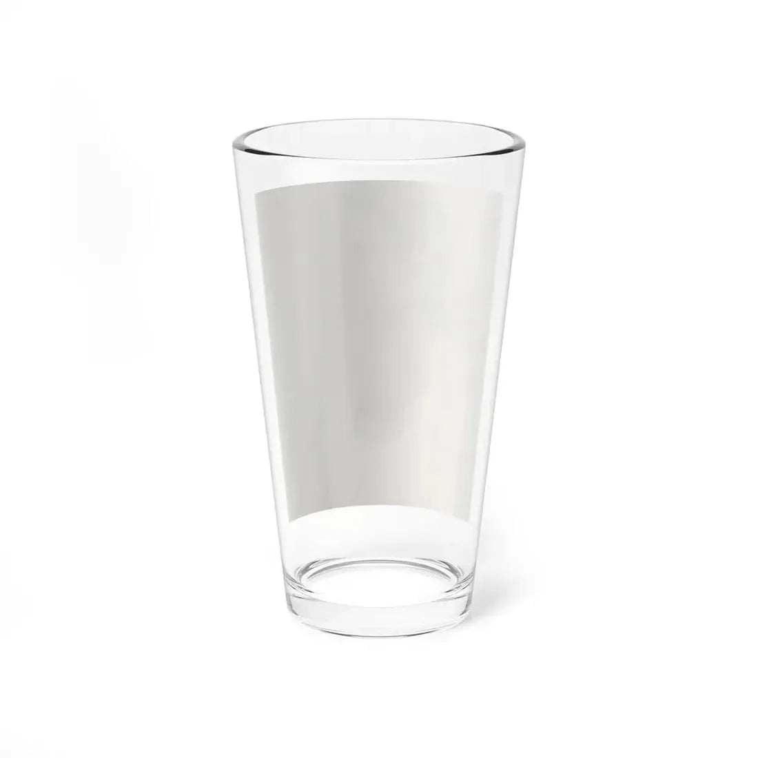 Nude Looking over her Right Shoulder (Magazine Illustration) Pint Glass 16oz - Go Mug Yourself
