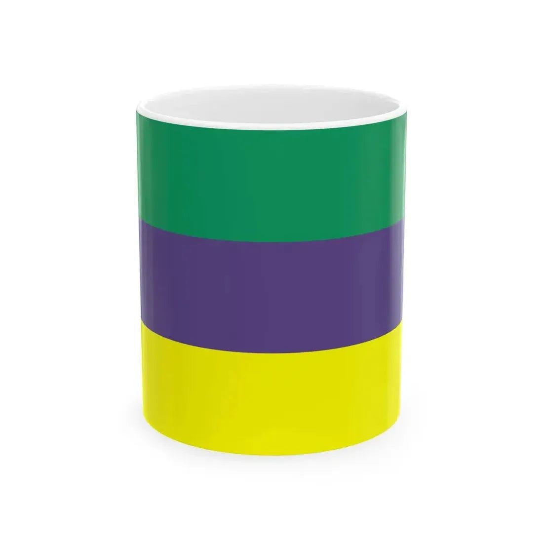 Nueva Liga Feminista (Costa Rica) White Coffee Mug 11oz - Go Mug Yourself