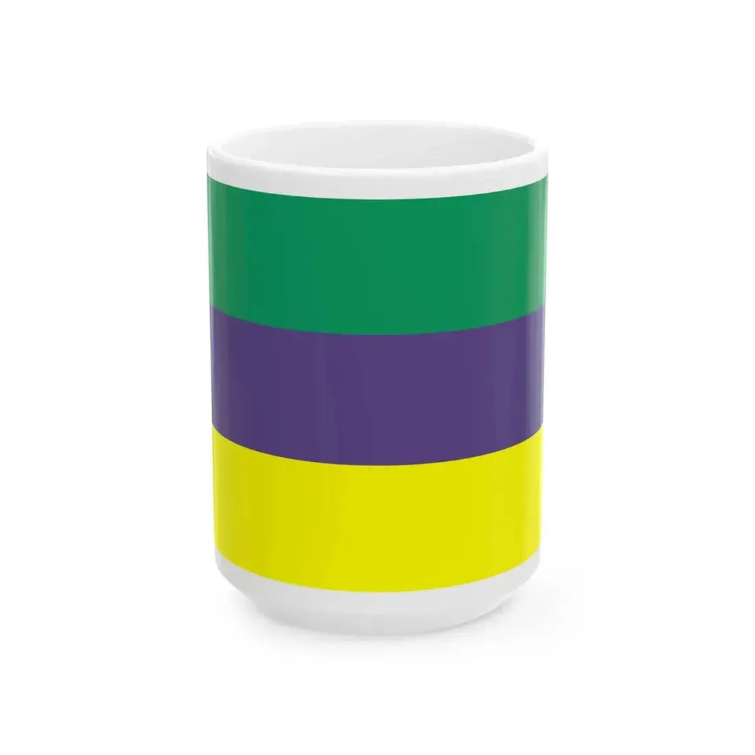 Nueva Liga Feminista (Costa Rica) White Coffee Mug 15oz - Go Mug Yourself