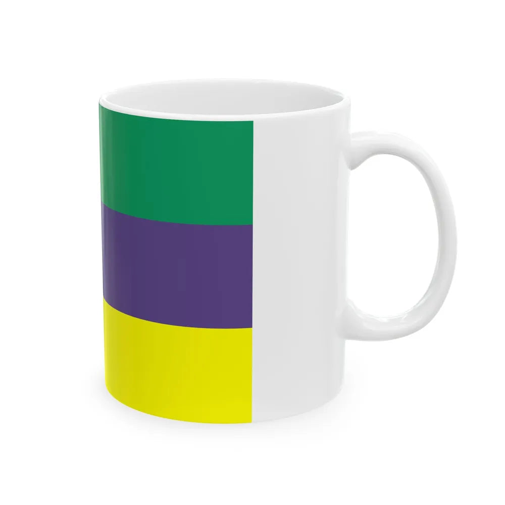 Nueva Liga Feminista (Costa Rica) White Coffee Mug - Go Mug Yourself