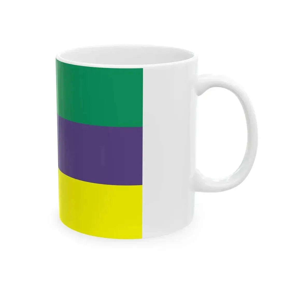 Nueva Liga Feminista (Costa Rica) White Coffee Mug - Go Mug Yourself