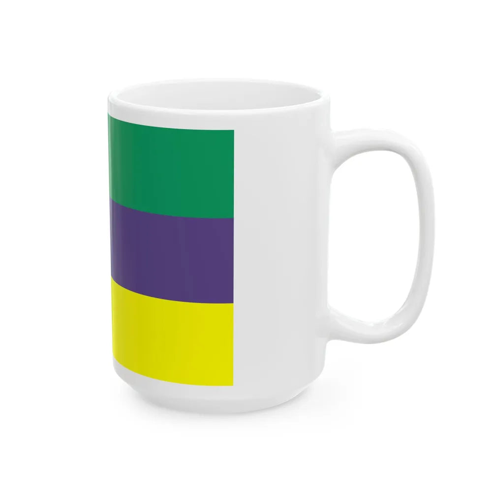 Nueva Liga Feminista (Costa Rica) White Coffee Mug - Go Mug Yourself