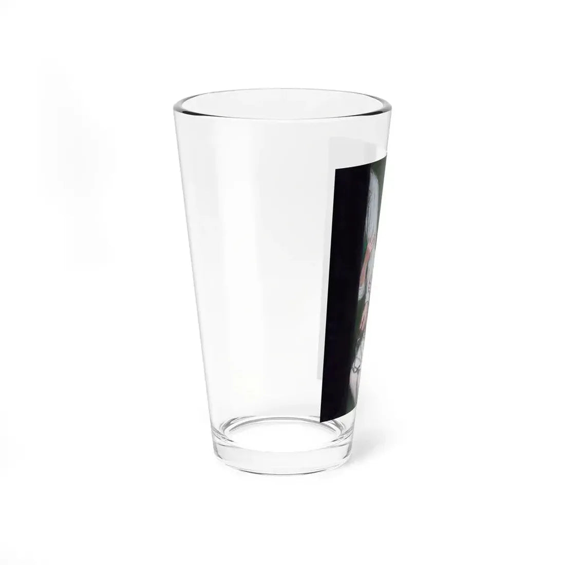 Nurse and Doctor, paperback cover - Pint Glass 16oz - Go Mug Yourself