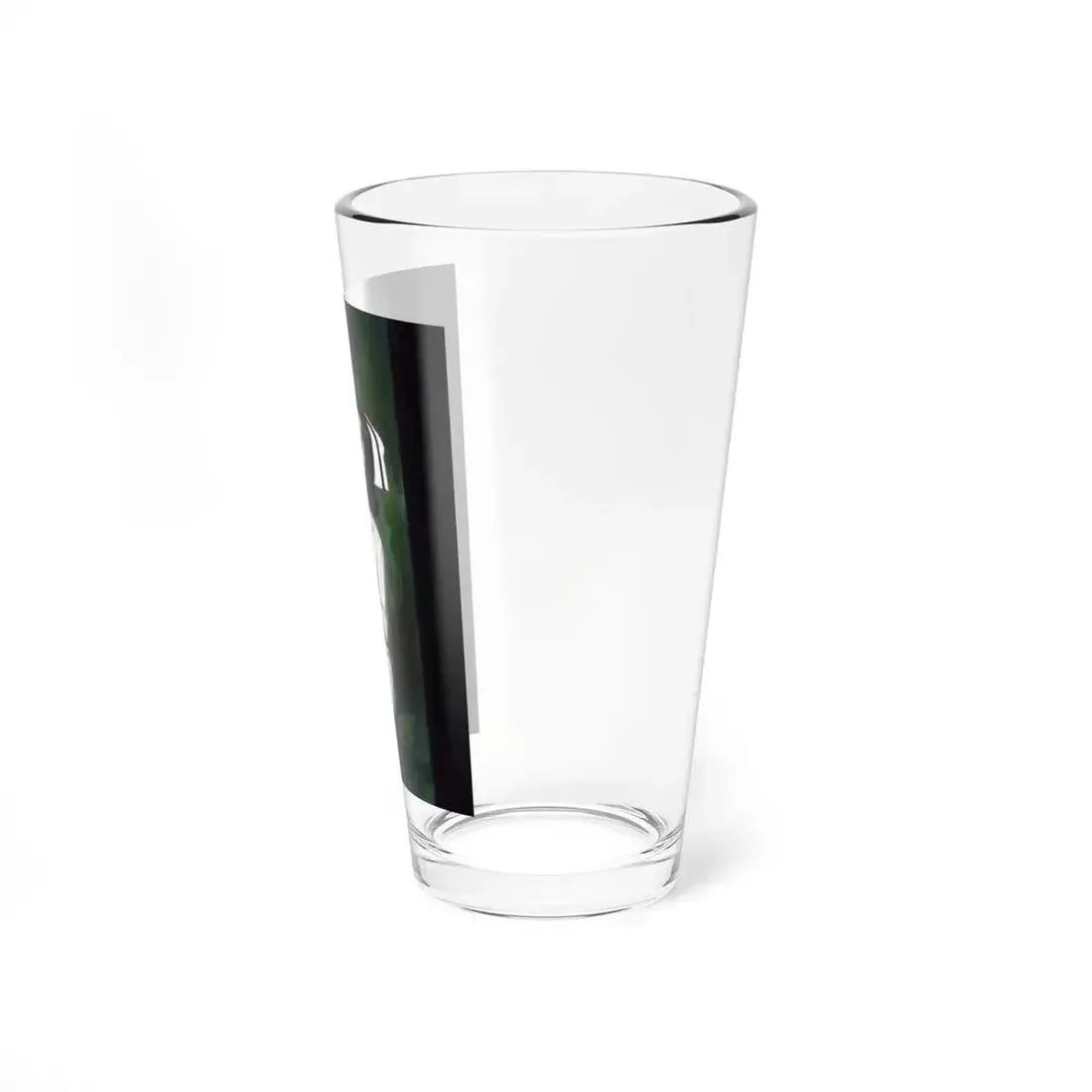 Nurse and Doctor, paperback cover - Pint Glass 16oz - Go Mug Yourself