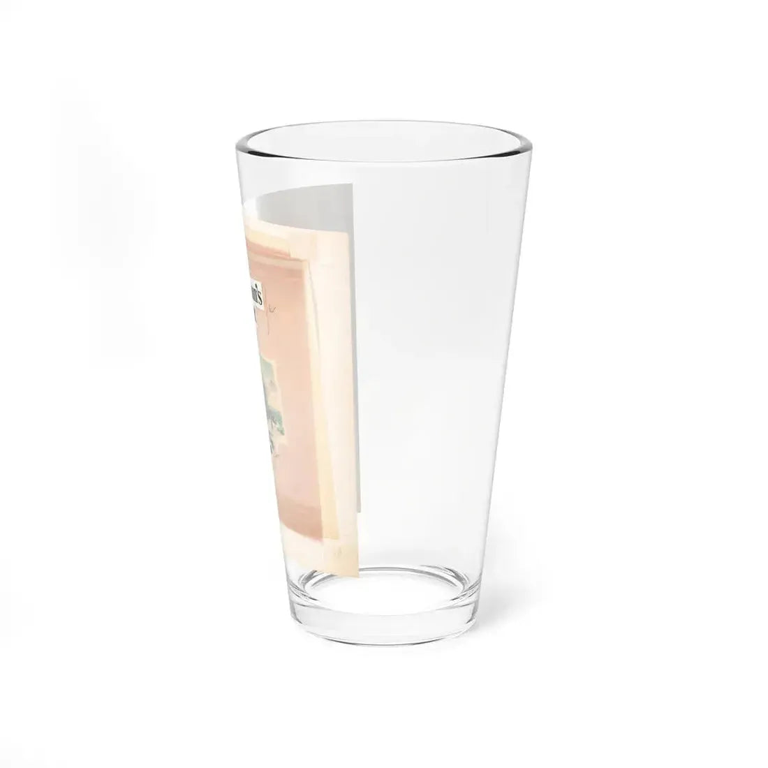 Nurse Ann's Secret by W.E.D. Ross (Avalon Books, 1980) - Pint Glass 16oz - Go Mug Yourself
