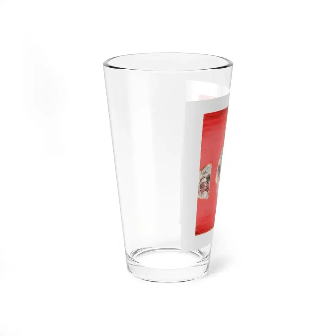 Nurse in Peru (Avalon Books, 1981) - Pint Glass 16oz - Go Mug Yourself