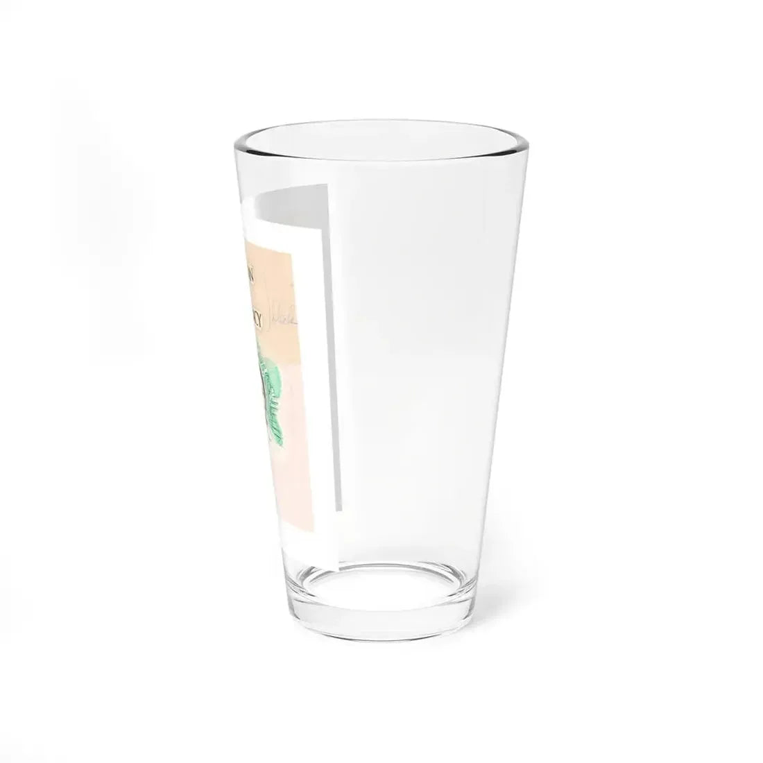 Nurse Jan and The Legacy by Laura C. Raef (Avalon Books, 1974) - Pint Glass 16oz - Go Mug Yourself