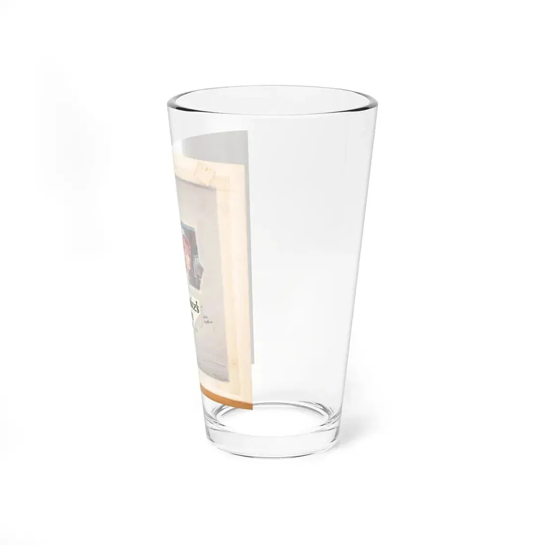 Nurse Janice's Dream by W.E.D. Ross (Avalon Books, 1984) - Pint Glass 16oz - Go Mug Yourself