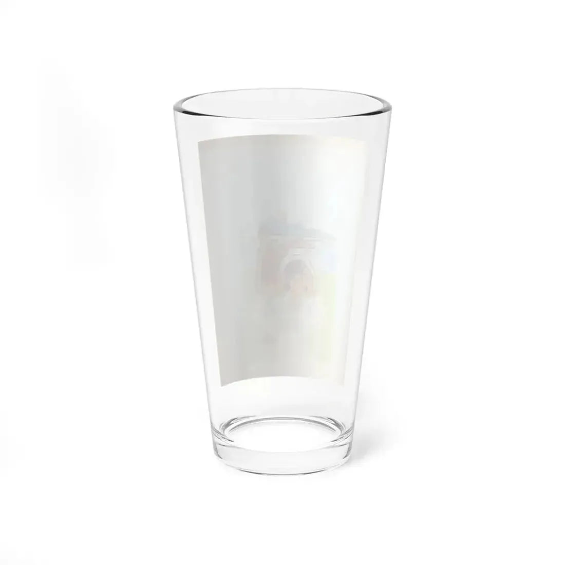 Nurse Kate's Mercy Flight (Ace Nurse Romance series G-765, 1968) - Pint Glass 16oz - Go Mug Yourself