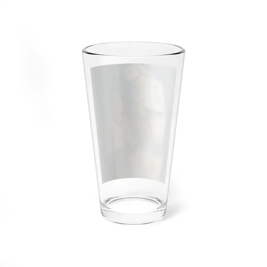 Nurse Lighting a Pipe (Magazine Illustration) Pint Glass 16oz - Go Mug Yourself