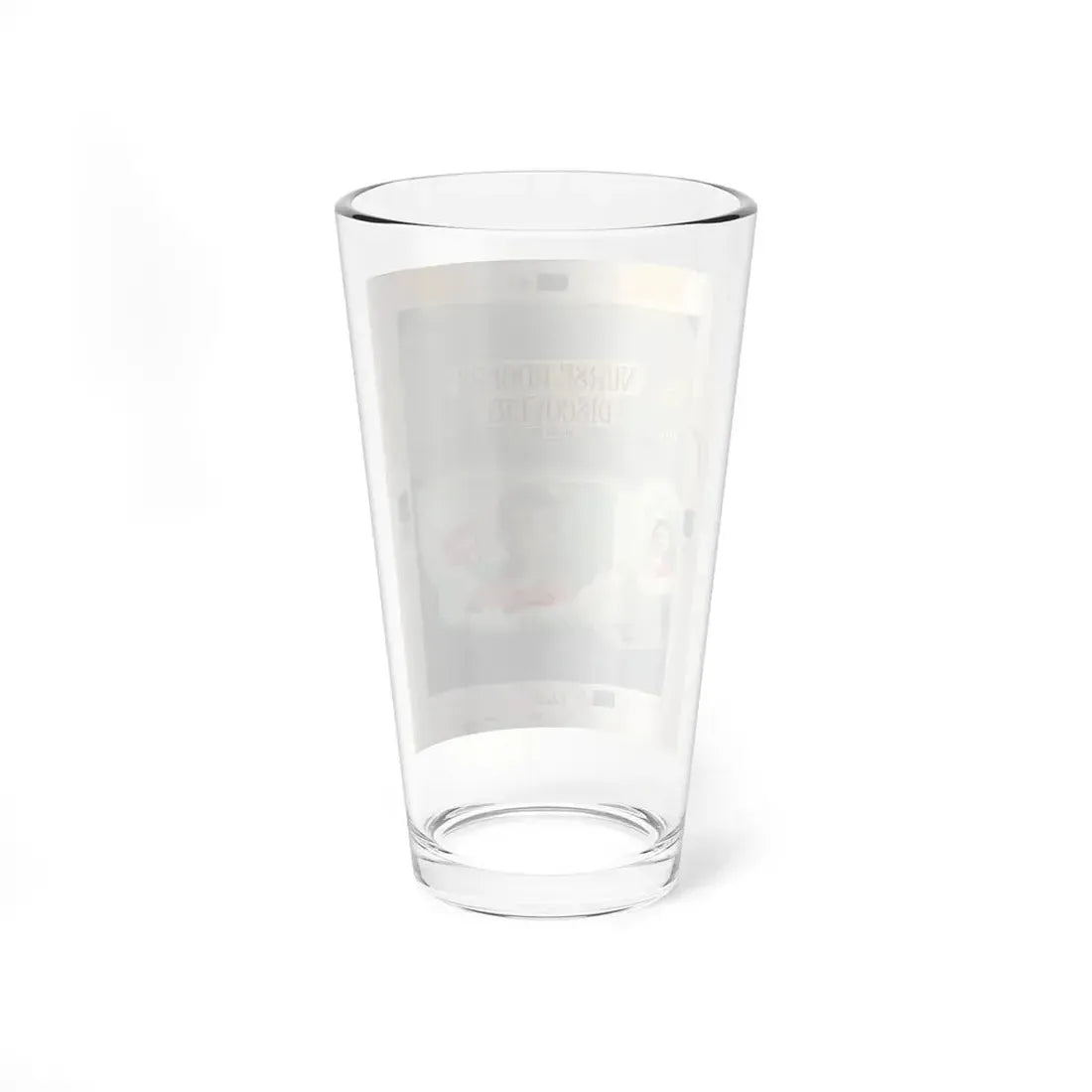 Nurse Rogers' Discovery by Arlene Hale (Avalon Books, 1969) - Pint Glass 16oz - Go Mug Yourself