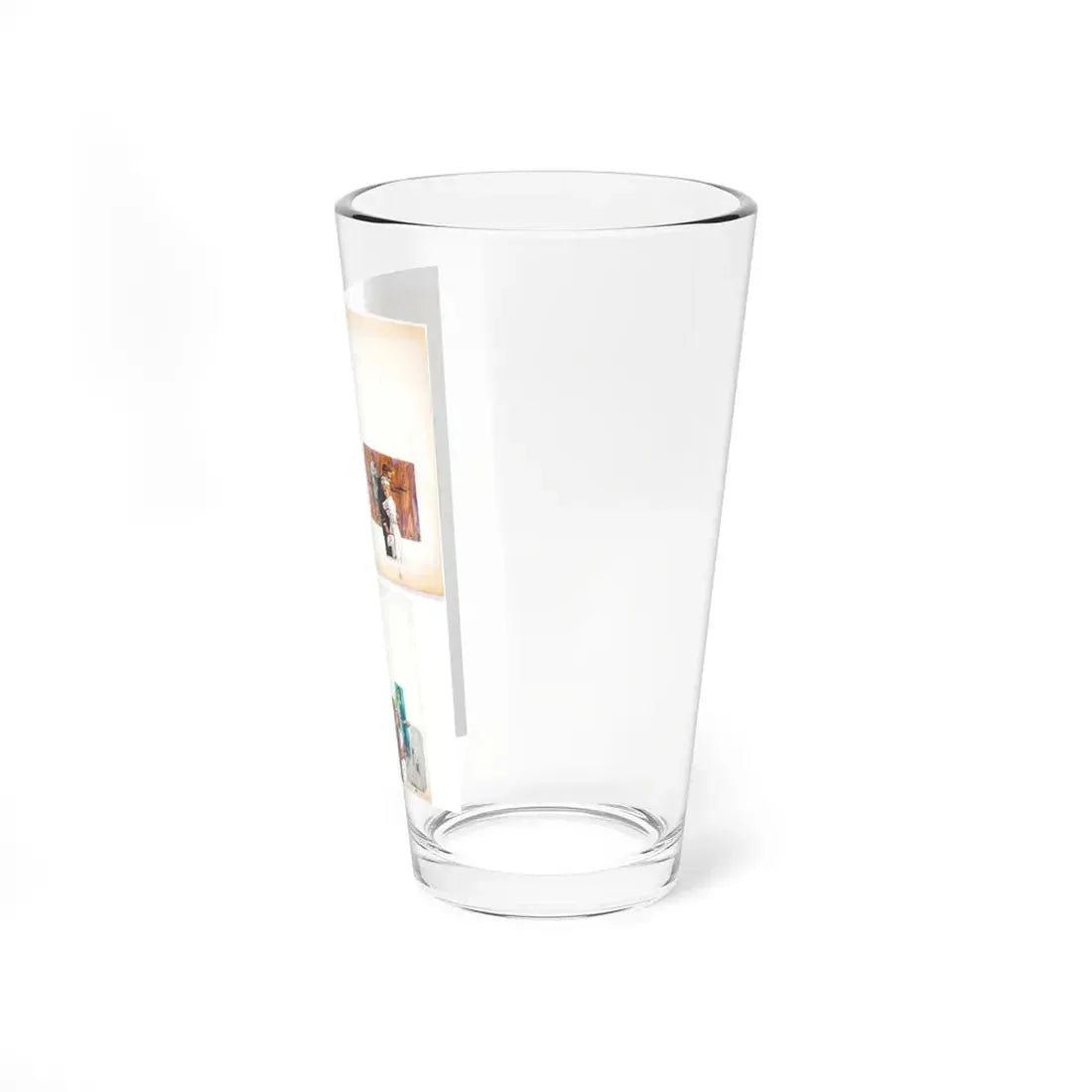 Nurse Romance Paperback Series Original Preliminary Cover 1-4 (Ace Books, c. 1960s) - Pint Glass 16oz - Go Mug Yourself