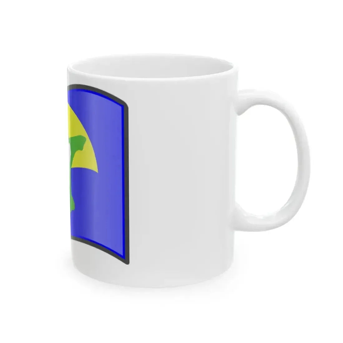 Nuvola Chatham flag (New Zealand) White Coffee Mug - Go Mug Yourself
