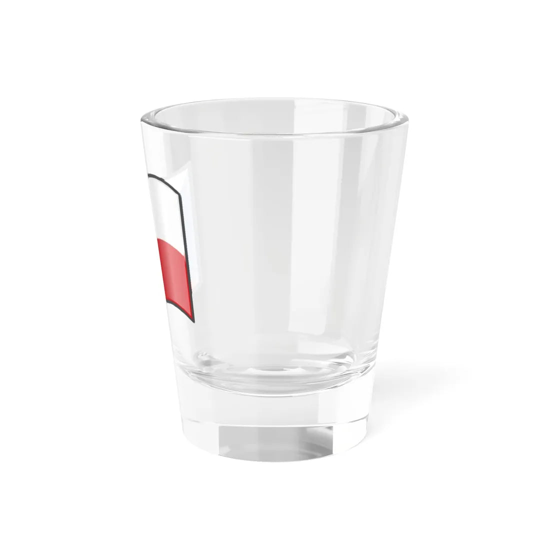 Nuvola Czech flag (Czech Republic) Shot Glass 1.5oz - Go Mug Yourself
