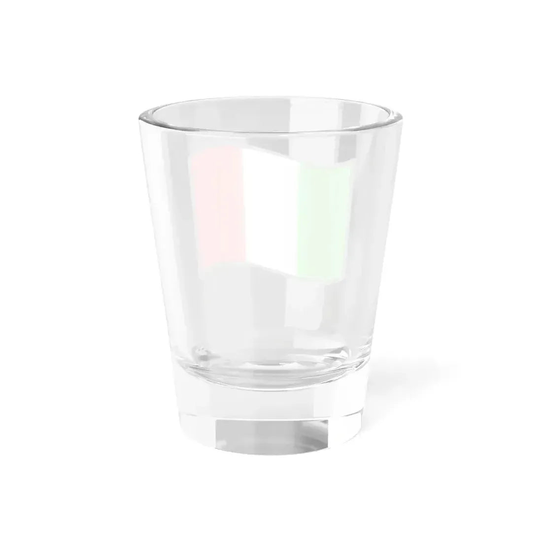 Nuvola Italy flag alternative (Italy) Shot Glass 1.5oz - Go Mug Yourself