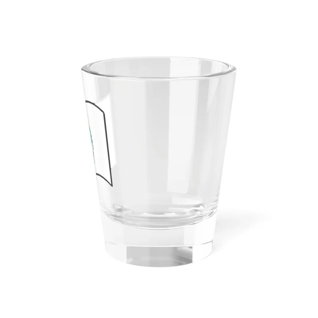 Nuvola Jujuy flag (Argentina) Shot Glass 1.5oz - Go Mug Yourself