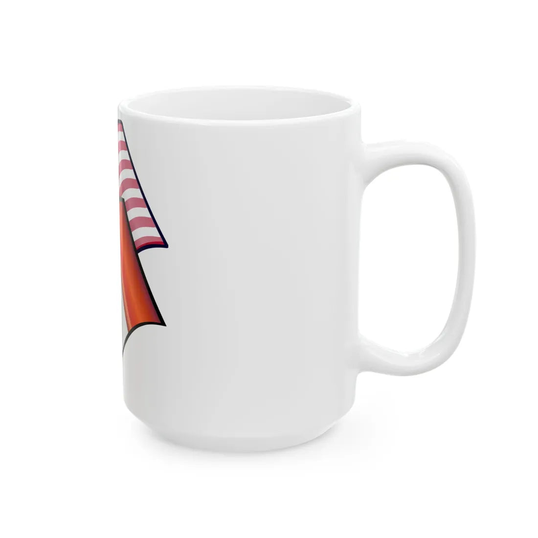 Nuvola lang usen-mxsp (Mexico) White Coffee Mug - Go Mug Yourself