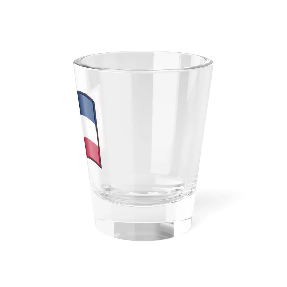 Nuvola Mississippi flag (United States) Shot Glass 1.5oz - Go Mug Yourself