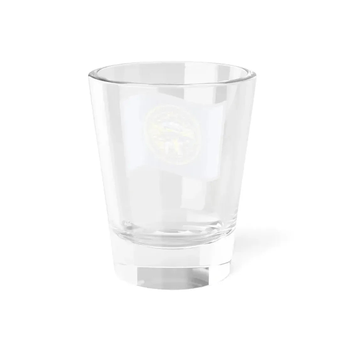 Nuvola Nebraska flag (United States) Shot Glass 1.5oz - Go Mug Yourself
