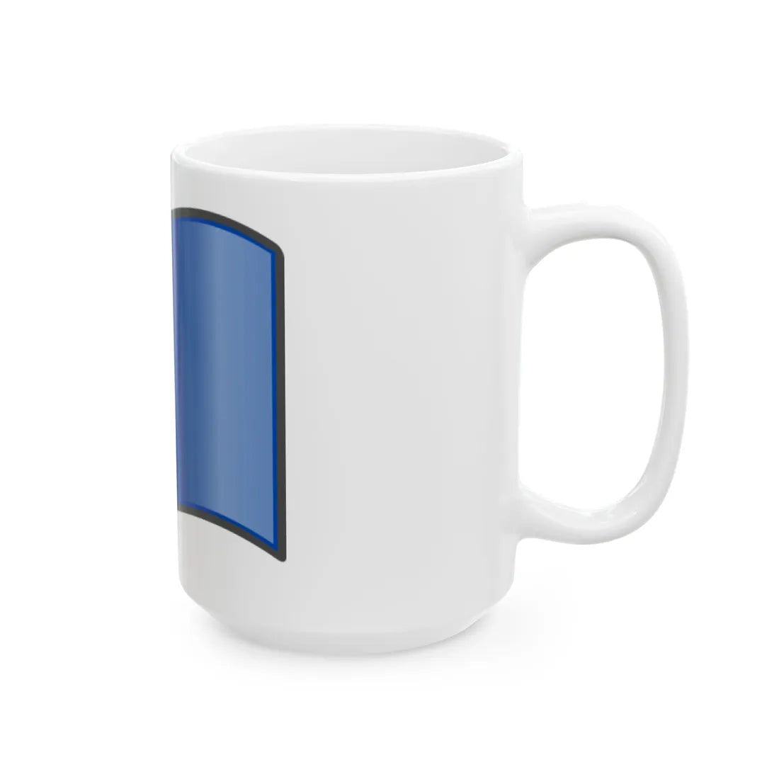Nuvola Nevada flag (United States) White Coffee Mug - Go Mug Yourself