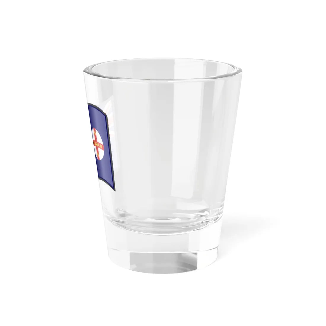 Nuvola New South Wales flag (Australia) Shot Glass 1.5oz - Go Mug Yourself