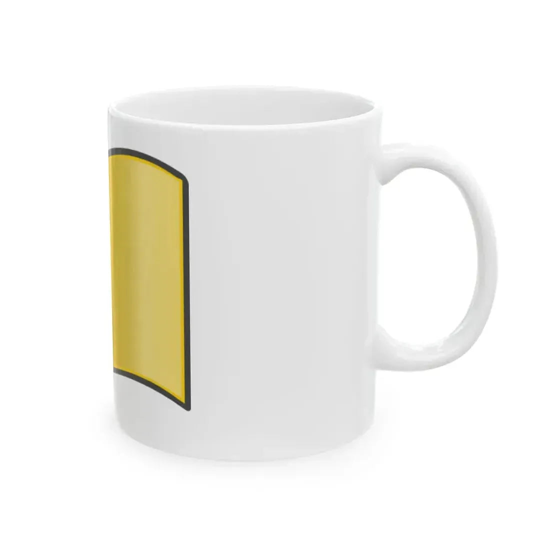 Nuvola Niuean flag (New Zealand) White Coffee Mug - Go Mug Yourself