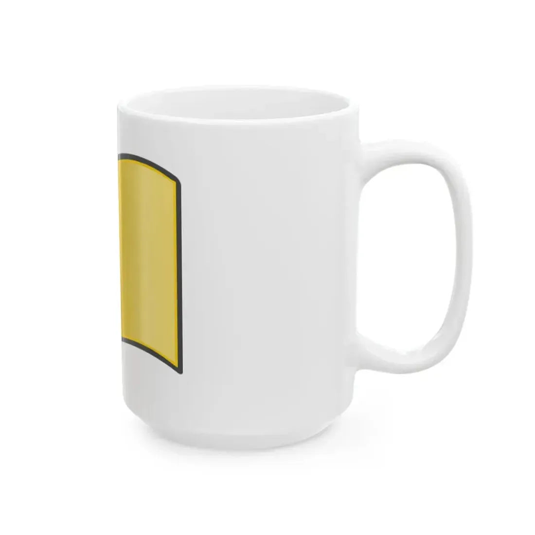 Nuvola Niuean flag (New Zealand) White Coffee Mug - Go Mug Yourself