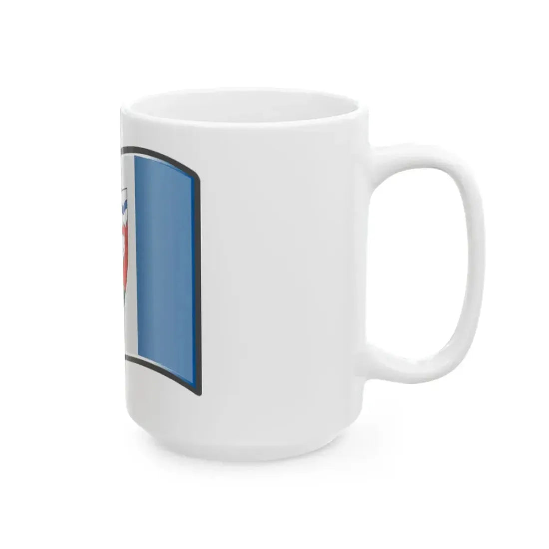 Nuvola NWT flag (Canada) White Coffee Mug - Go Mug Yourself