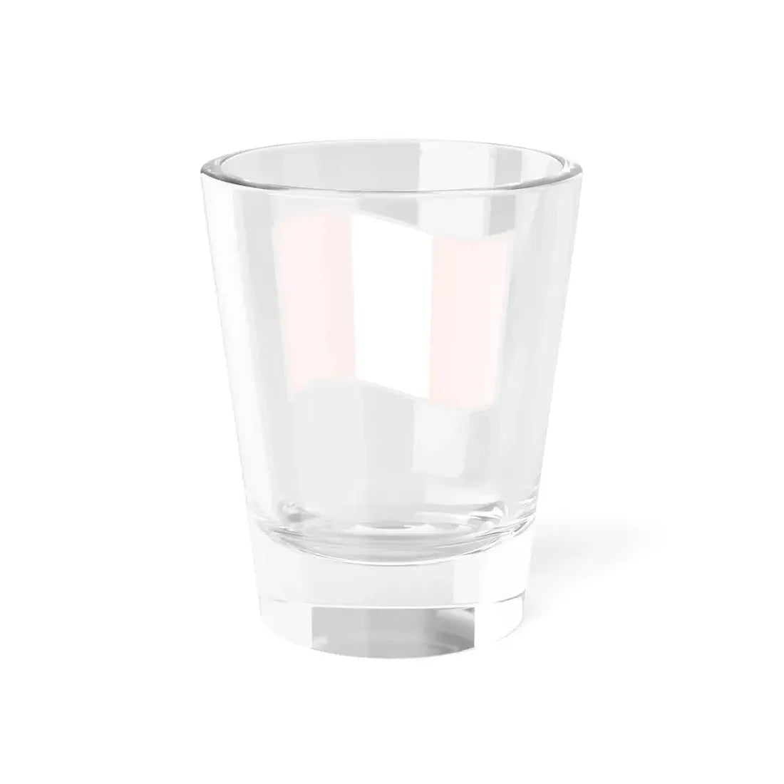 Nuvola Peru flag (Peru) Shot Glass 1.5oz - Go Mug Yourself