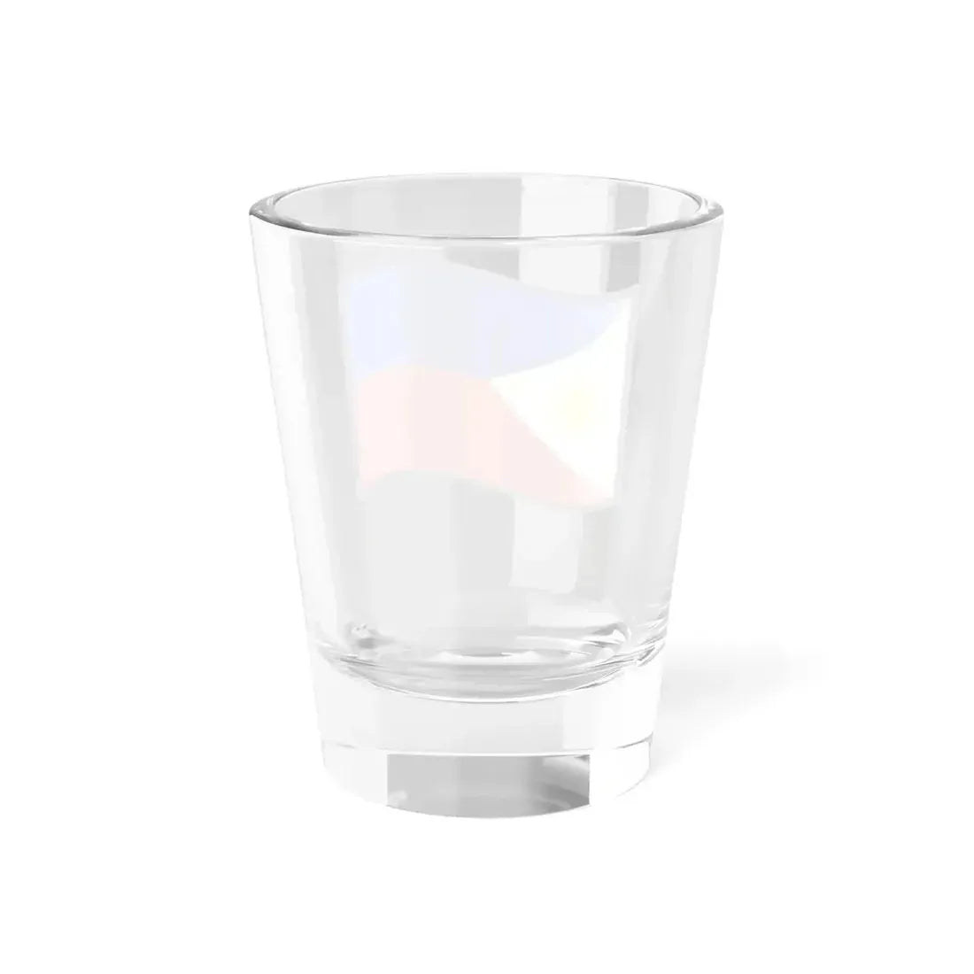 Nuvola Philippines flag (Philippines) Shot Glass 1.5oz - Go Mug Yourself