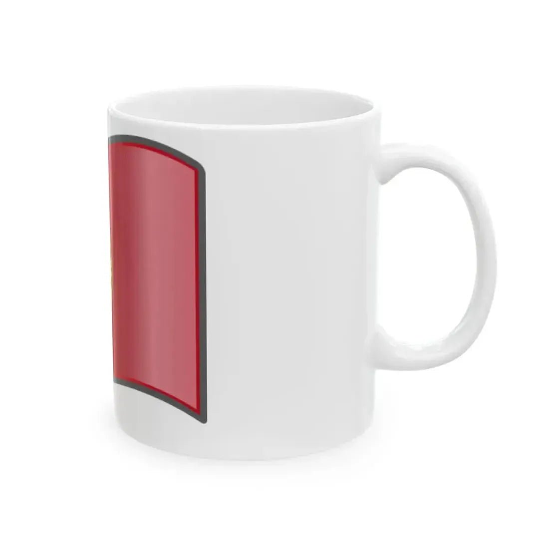 Nuvola Portuguese flag (Portugal) White Coffee Mug - Go Mug Yourself