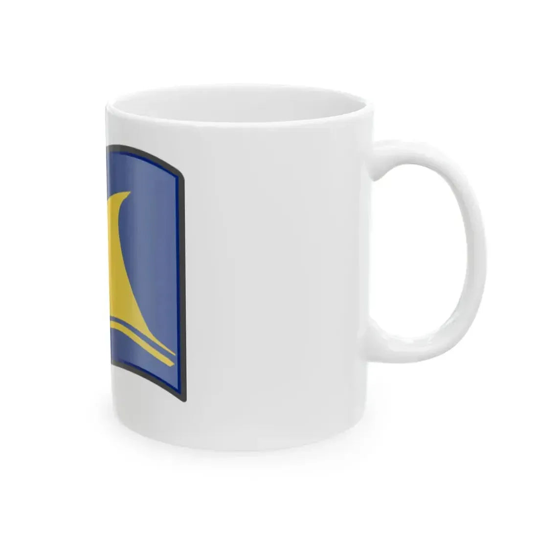 Nuvola Tokelau flag (New Zealand) White Coffee Mug - Go Mug Yourself