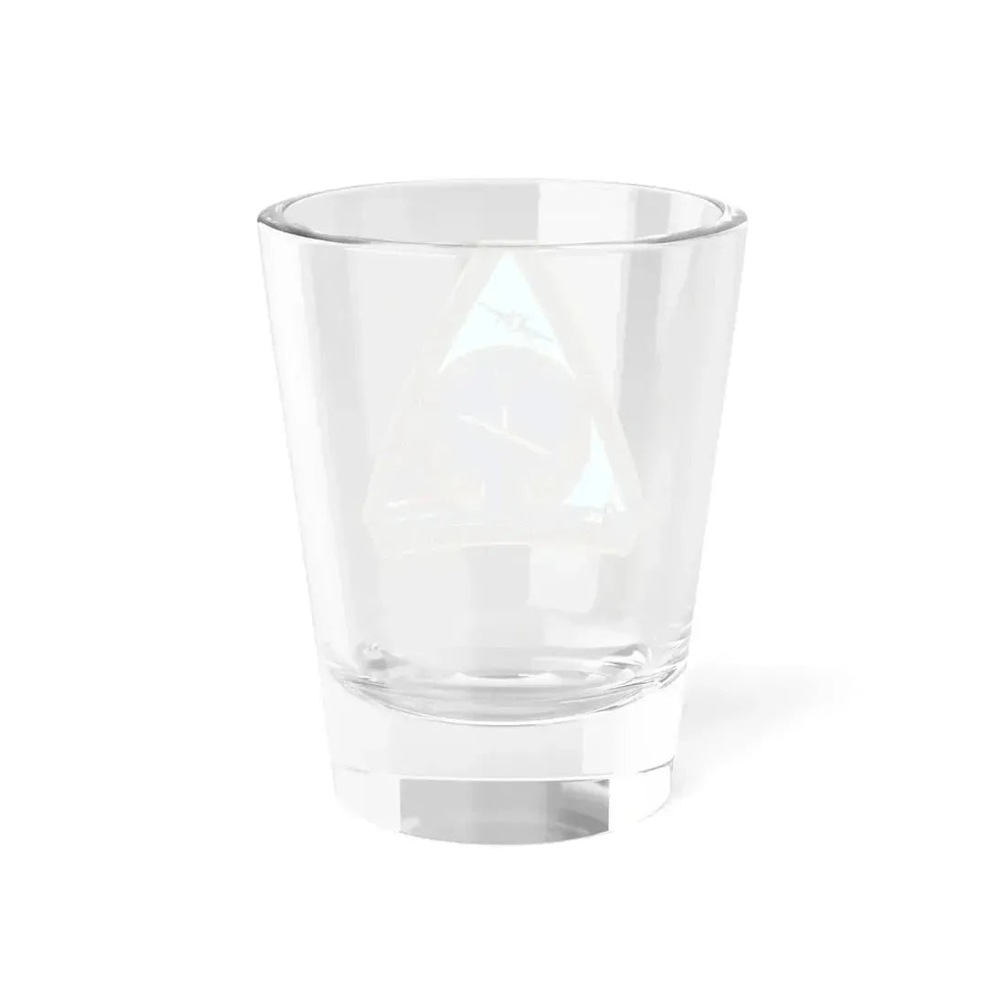 NUWC Division Keyport Naval Undersea Warfare Center (U.S. Navy) Shot Glass 1.5oz - Go Mug Yourself