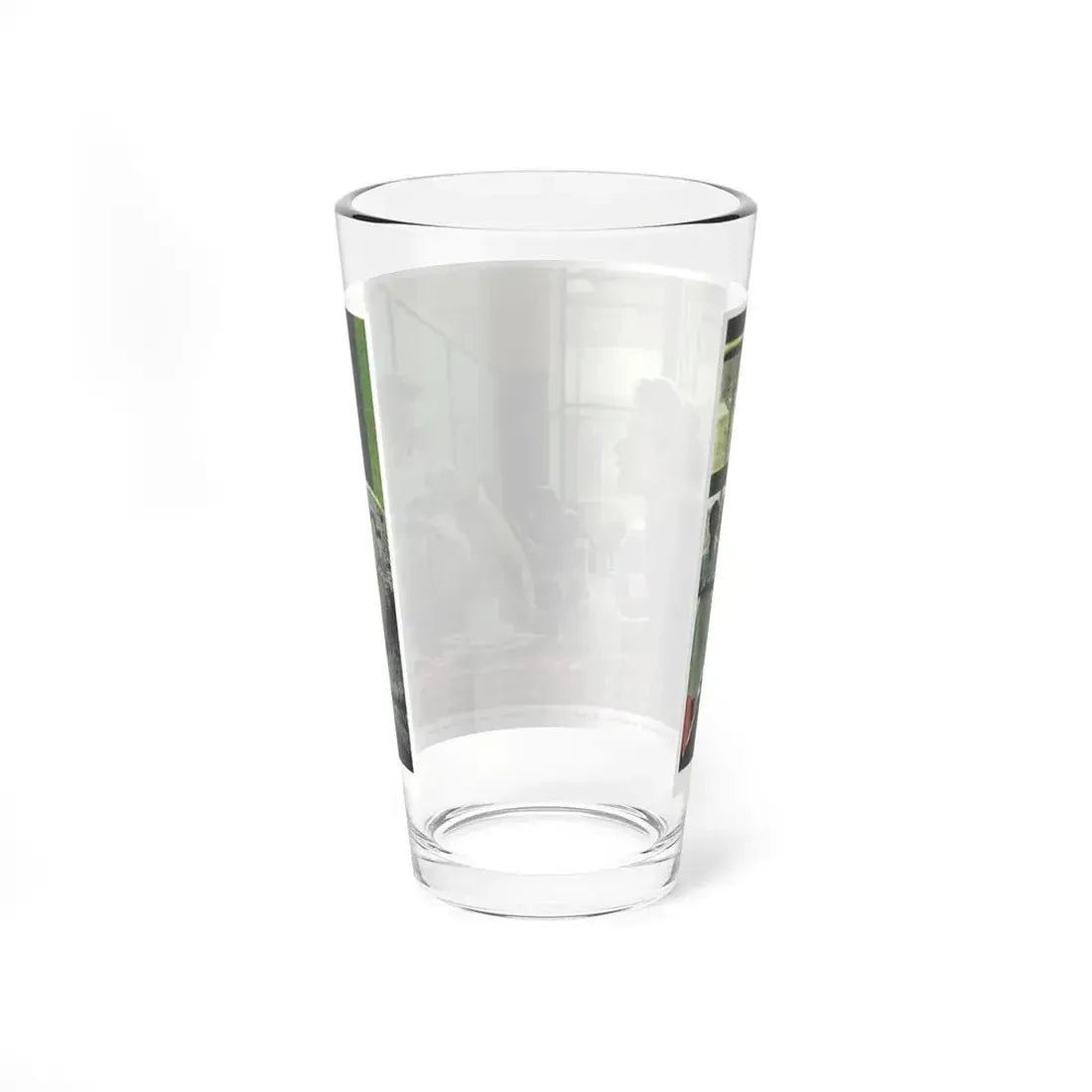 NWT Drama, 1954 (Magazine Illustration) Pint Glass 16oz - Go Mug Yourself