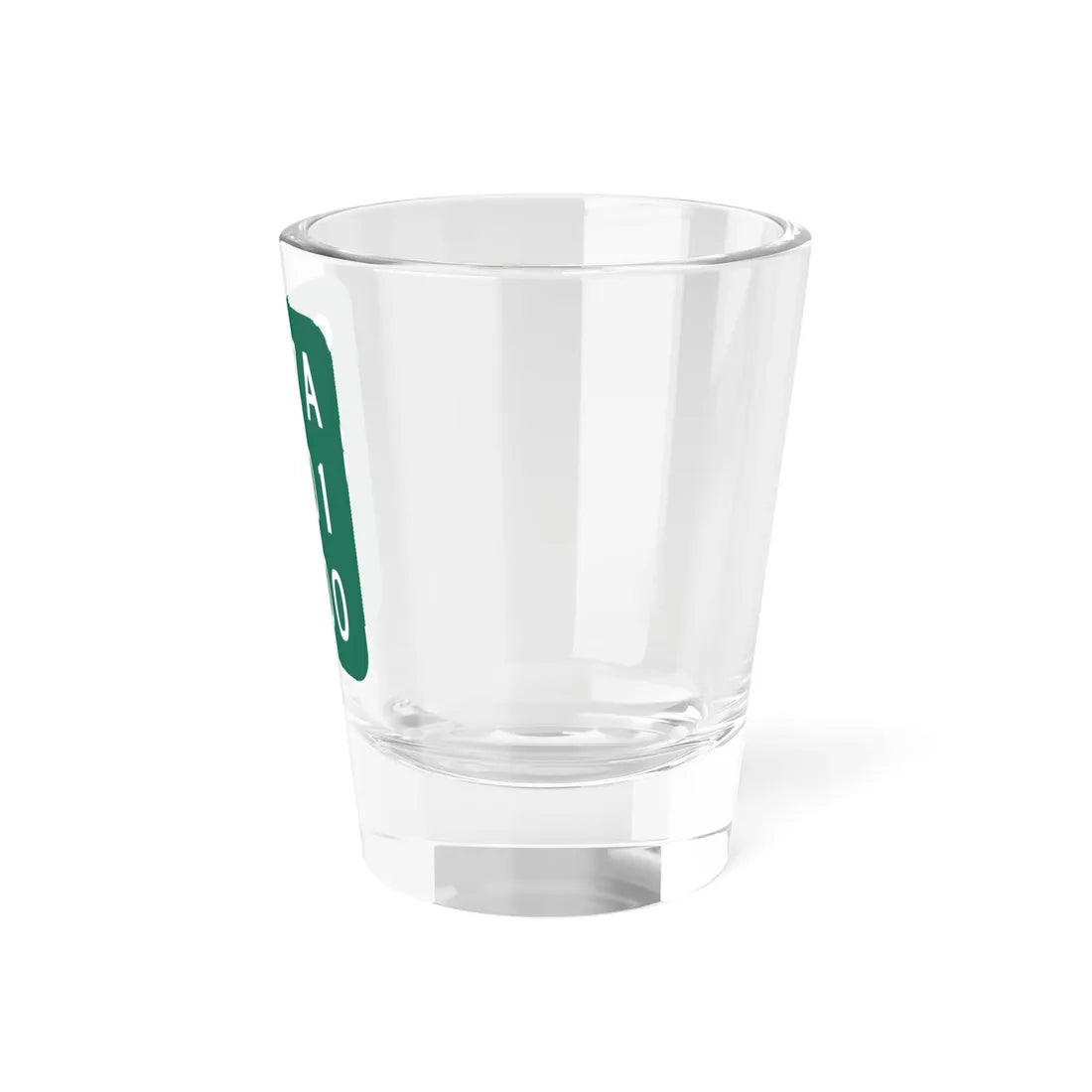NY-987A (New York) (Road Sign) Shot Glass 1.5oz - Go Mug Yourself