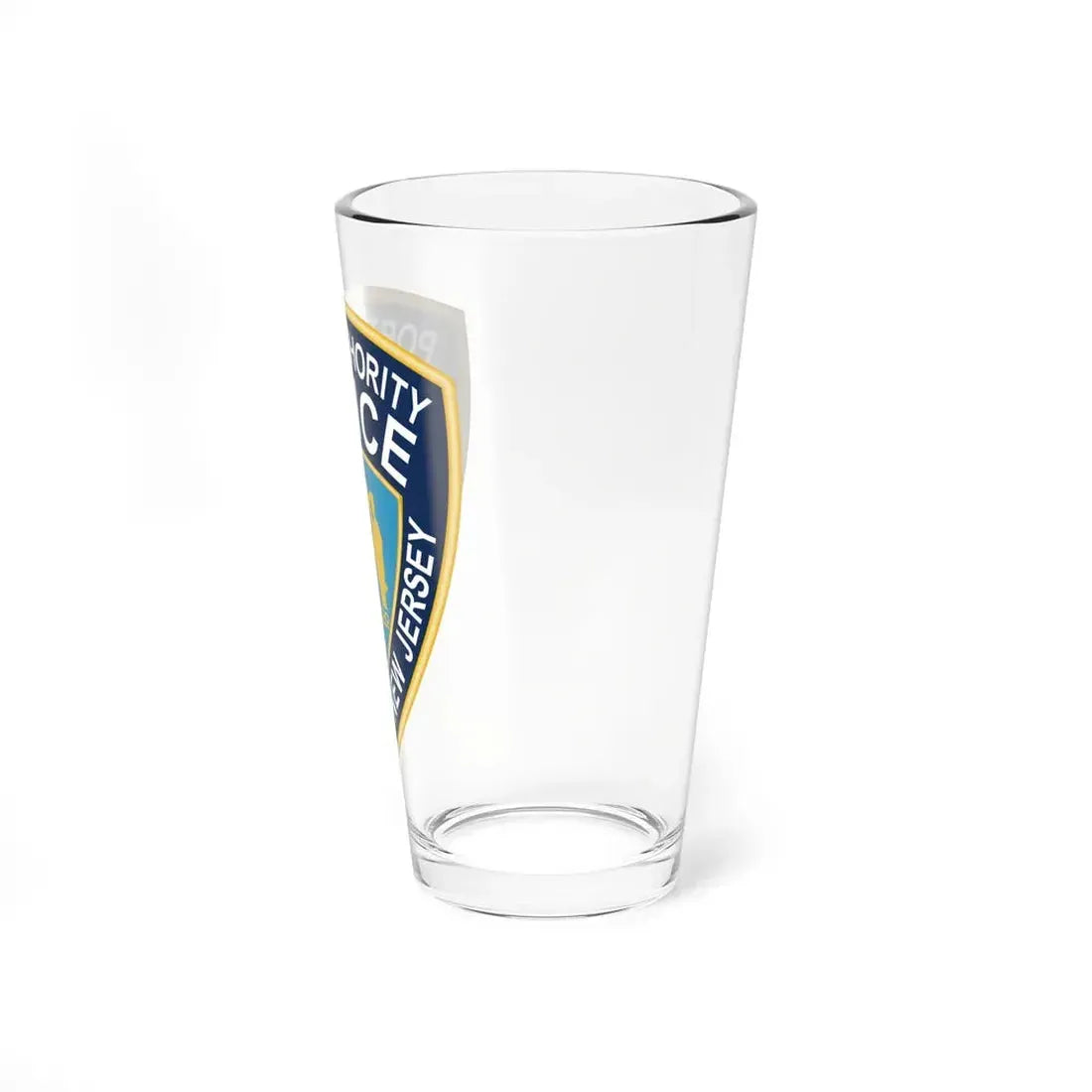 NY NJ Port Authority - Pint Glass 16oz - Go Mug Yourself