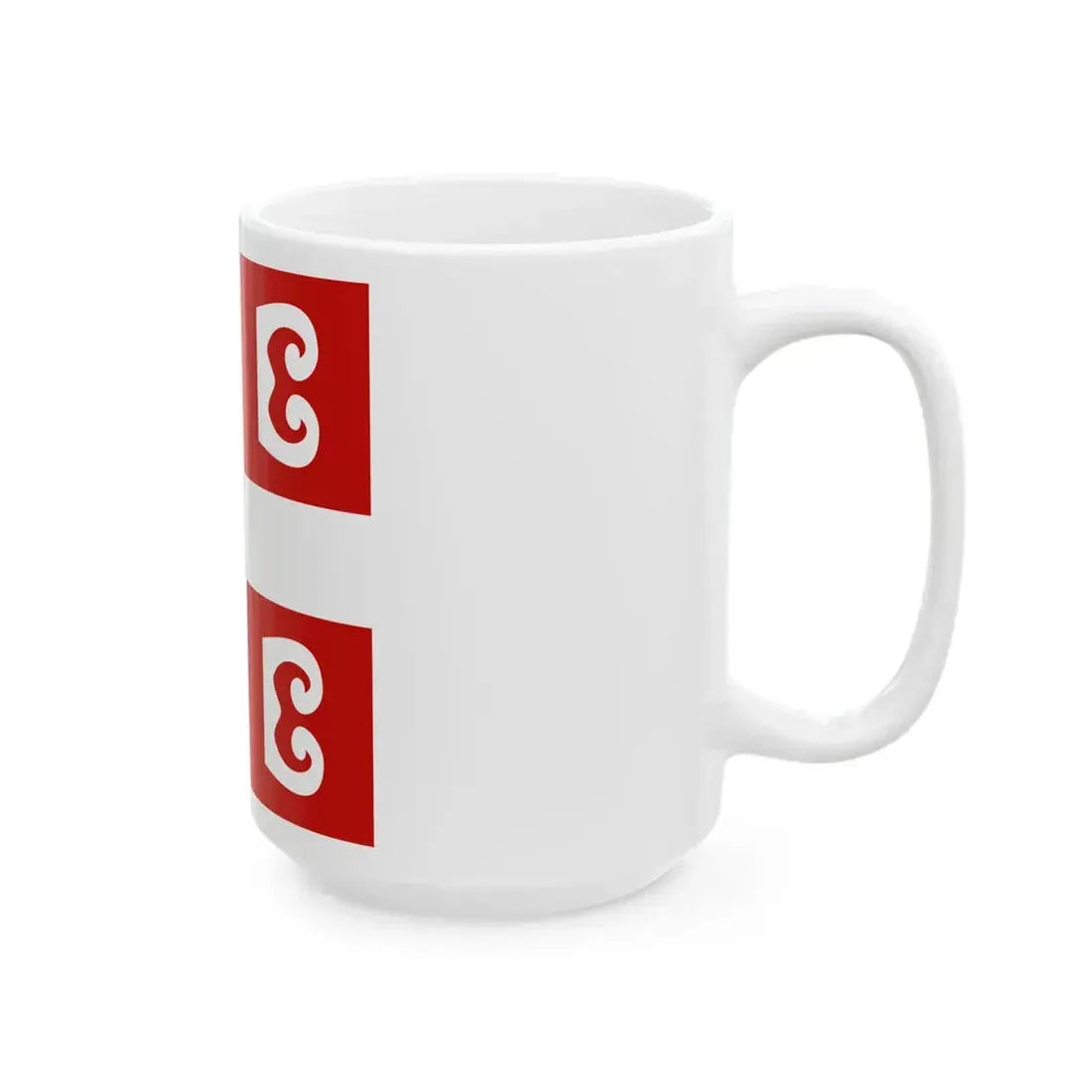 Ocilo (Serbia) White Coffee Mug - Go Mug Yourself