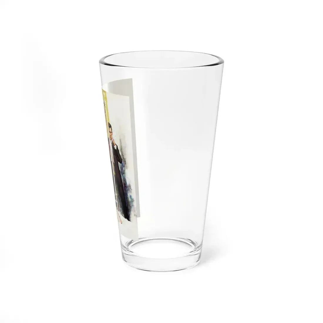 Odds Against Linda, Ace Books Paperback Cover, 1960 - Pint Glass 16oz - Go Mug Yourself