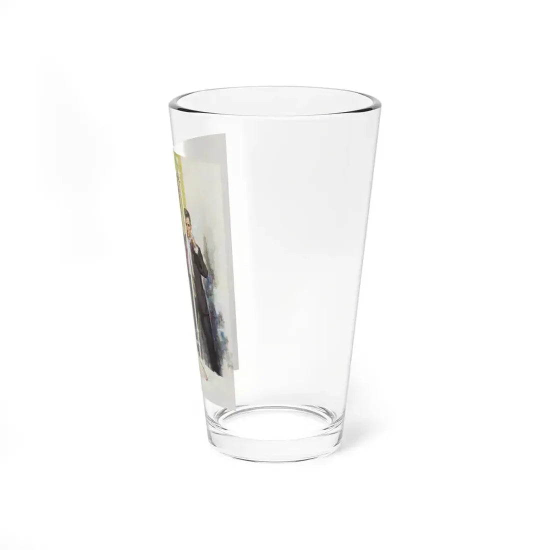 Odds Against Linda, paperback cover (Ace Books Double, 1960) - Pint Glass 16oz - Go Mug Yourself