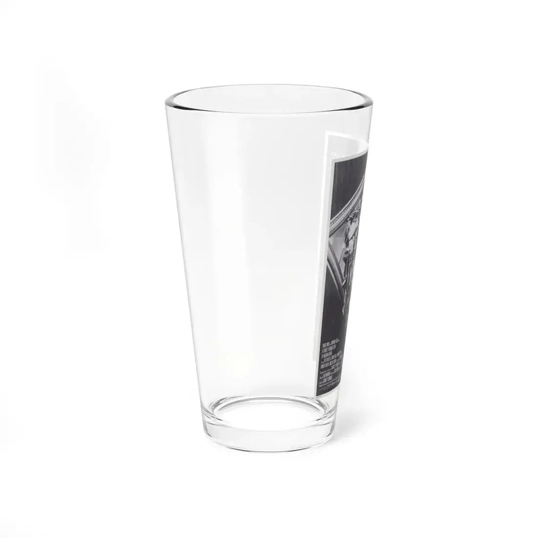 OF UNKOWN ORIGIN 1983 Movie Poster - Pint Glass 16oz - Go Mug Yourself