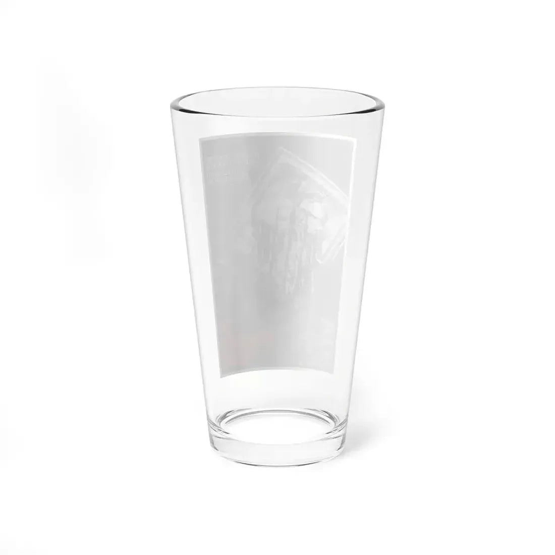 OF UNKOWN ORIGIN 1983 Movie Poster - Pint Glass 16oz - Go Mug Yourself