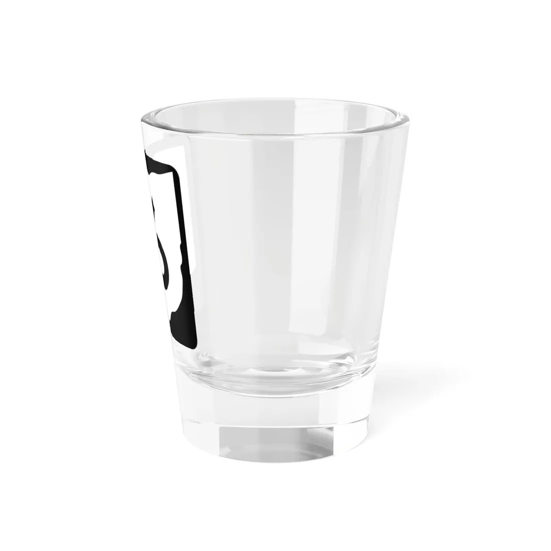 OH-16 (Ohio) (Road Sign) Shot Glass 1.5oz - Go Mug Yourself
