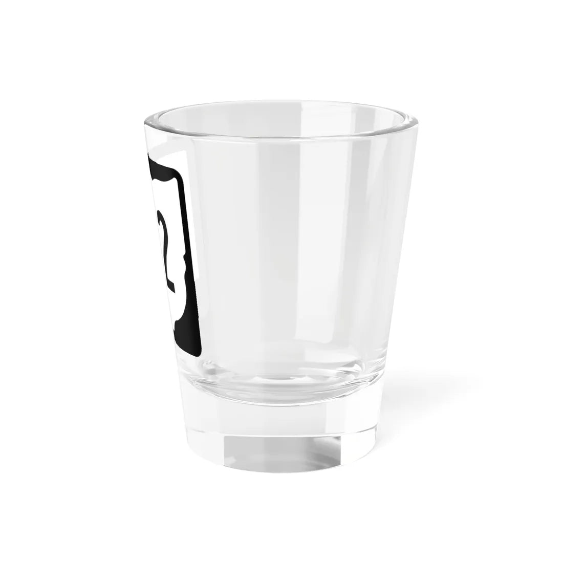 OH-192 1967 (Ohio) (Road Sign) Shot Glass 1.5oz - Go Mug Yourself