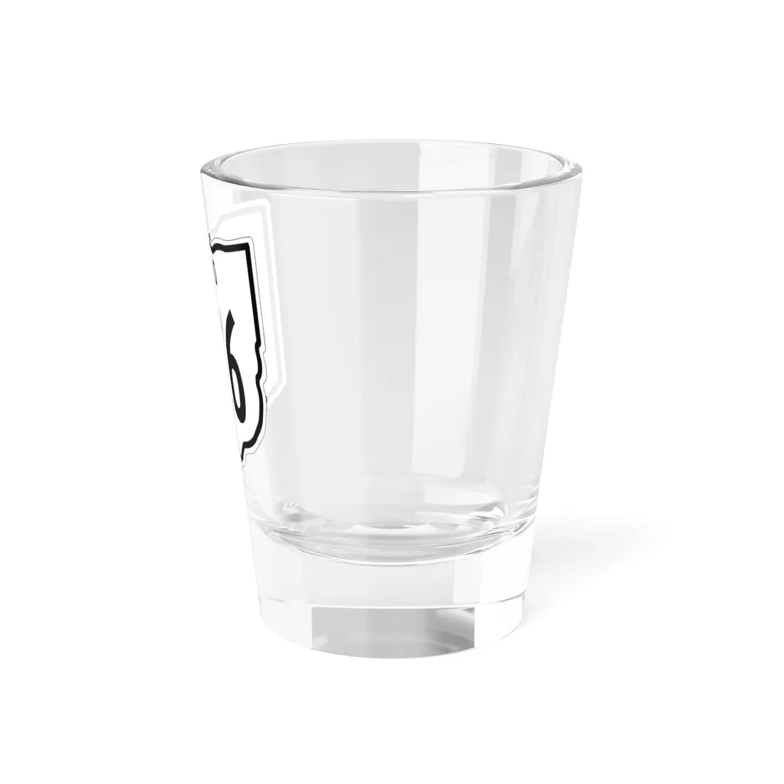 OH-226 1948 (Ohio) (Road Sign) Shot Glass 1.5oz - Go Mug Yourself